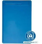 A4 Klemmbrett MAULgo uni Recycling PS-Kunststoff