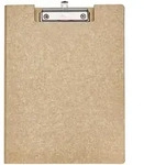 A4 Schreibmappe MAULbalance, Karton