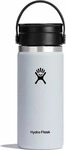 Hydro Flask 16 oz (473 ml) Kaffeebecher mit Flex Sip Deckel - Isolierflasche...
