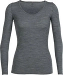 Icebreaker 103194AN300416, Wmns Siren LS Sweetheart Shirt Gr&ouml;&szlig;e: M Farbe:...