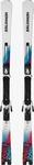 Salomon L47891800170, E Addikt + MI12 GW F80 Wh Gr&ouml;&szlig;e: 170 cm