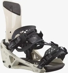 Salomon L47940200-M, Snowboardbindung XA Supermatic Gr&ouml;&szlig;e: M Farbe: rainy day