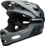 Bell Super 3R Mips Gr&ouml;&szlig;e: S Farbe: matte gray/gunmetal
