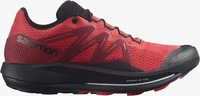 Salomon L41602900-10, SHOES PULSAR TRAIL Men Gr&ouml;&szlig;e: UK10 Farbe: popp red/biking