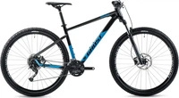 Kato Universal 29" AL Gr&ouml;&szlig;e: M Farbe: black/bright blue-glossy