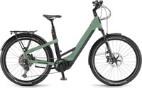 Winora 440782H81800045, Yakun 12 Unisex i750 Wh Gr&ouml;&szlig;e: 60 cm Farbe: defender matt