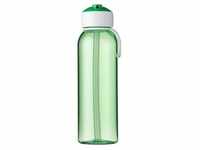 Wasserflasche Flip-up 500 ml, Grün | Mepal