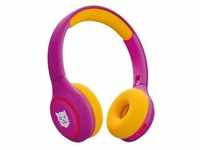 tigerbuddies Kopfhörer Bluetooth pink | tigerbox touch plus geeignet