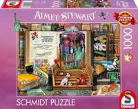 Schmidt Spiele 58598, Schmidt Spiele Aimee Stewart: Erinnerungen an New York, 1.000