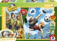 Schmidt Spiele 56598, Schmidt Spiele Die Fussballbande: Leons Fallr&uuml;ckzieher, 200