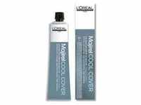 Loreal Majirel Cool Cover 7,1 mittelblond asch - 50ml