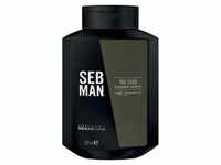 Seb Man THE BOSS thickening shampoo 250ml