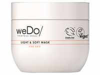 weDo/ Professional Light & Soft Mask 400 ml
