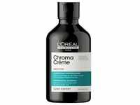 Loreal Serie Expert Chroma Creme Shampoo - GREEN Dyes 300ml