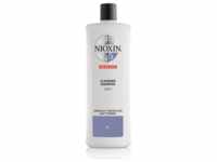 Nioxin Cleanser Shampoo ATB System 5 1.000ml