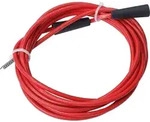 Rothenberger Industrial Abflussreiniger Reinigungsspirale mit gezogener Spitze 5...