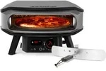Cozze 17" Premium Gas-Pizzaofen mit rotierendem Stein