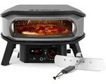 Cozze 13" Premium Gas-Pizzaofen mit rotierendem Stein