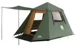 Coleman Fastpitch Forest Lodge 4 Zelt 4 Personen