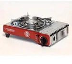Rothenberger Industrial Gas Camping Kocher Deluxe RS 220