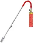 Rothenberger Industrial Breitstrahlbrenner Turbo Plus inkl. 2x Multigas