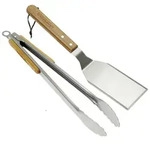 Campingaz Grillzange & Grillspatel Duo Edelstahl