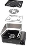 Cadac Van Cook FFD BBQ Plate Tischgrill