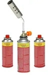 Rothenberger Industrial Schrumpfbrenner Kit RS 220 + 2 extra RoButan...