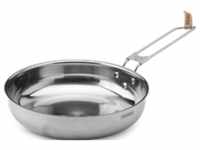 Primus CampFire Frying Pan Stainless Steel 21 cm