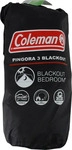 Coleman 2000035203, Coleman Pingora 3 BlackOut 3 Personen Kuppelzelt