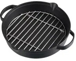 Campingaz Culinary Modular Gusseiserne Pfanne mit Grillrost