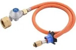 Cadac Adaptersatz HP auf LP (Umr&uuml;stung Kartusche auf Flasche)