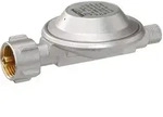 GOK Gasregler EN61 1,5kg/h 50mbar KLF x G1/4LH-KN