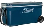 Coleman K&uuml;hlbox mit R&auml;der Xtreme 100QT Wheeled Thermobox Isolierbox