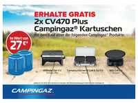 Campingaz Camping Kitchen 2 Grill & Go CV