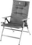 Coleman 5 Position Padded Aluminium Klappstuhl Faltstuhl Angelstuhl Campingstuhl Coleman 5 Position Padded Aluminium Klappstuhl Faltstuhl Angelstuhl Campingstuhl