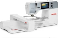 Bernina B 540 mit SDT Stickmodul