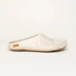 Magicfelt 713 Coburger Fuchsschaf | Damen Filz-Hausschuh | Obermaterial aus...