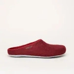 Magicfelt AP 701 | Damen Filz-Hausschuh | Farbe chianti | Pantoffel in Gr&ouml;&szlig;e 36 -