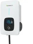 Growatt EV Ladeger&auml;t THOR 22AS-P-V1 (WiFi, RFID) LCD-Funktion