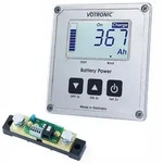 Votronic LCD-Batterie-Computer 100 S &ndash; Smart Shunt 100A