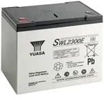 Yuasa SWL2300E 12V 80Ah USV-Batterie - Longlife