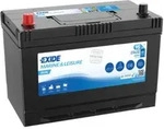 Exide ER450 Dual Versorgungsbatterie 12V 95Ah 650A