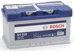 Bosch S4 010 80Ah Autobatterie 580 406 074