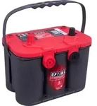 Optima RT U 4,2 RedTop 50Ah Autobatterie