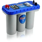 Optima BT DC 5,5 BlueTop 75Ah Batterie