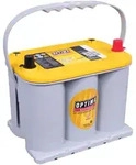 Optima YT R 3,7 YellowTop 48Ah Batterie