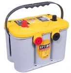 Optima YT U 4,2 YellowTop 55Ah Batterie