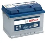 Bosch S4 004 60Ah Autobatterie 560 409 054