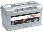 Bosch S5 010 85Ah Autobatterie 585 200 080